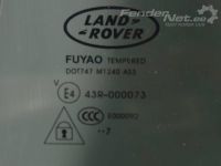 Land Rover Discovery Ovilasi, vasen (taka) Varaosakoodi: LR058836
Korityyppi: Linnamaastur