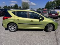 Peugeot 207 2007 - Auto varaosat