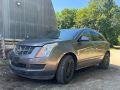 Cadillac SRX 2011 - Auto varaosat