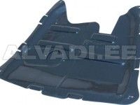 Renault Clio 1998-2012 MOOTORI PÕHJAKAITSE