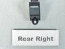 Land Rover Discovery Lasinnostimen kytkin, oikea (taka) Varaosakoodi: LR059773
Korityyppi: Linnamaastur