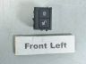 Land Rover Discovery Kytkin (oven lukko) Varaosakoodi: LR059767 
Korityyppi: Linnamaastur