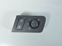 Sivuperuutuspeilin kytkin Volkswagen Caddy / 01.2004-12.2010
Varaosakoodi...