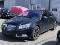 Opel Insignia (A) 2012 - Auto varaosat