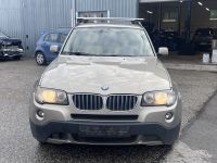 BMW X3 (E83) 2007 - Auto varaosat
