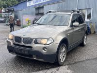 BMW X3 (E83) 2007 - Auto varaosat