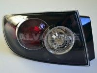 Mazda 3 (BK) 2003-2009 TAGATULI