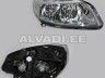 Renault Scenic 2003-2009 ESITULI