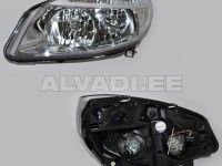 Renault Scenic 2003-2009 ESITULI