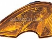 Renault Modus 2004-2013 SUUNATULI EESMINE