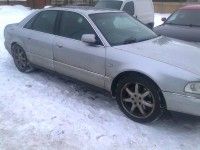 Audi A8 (D2) 2001 - Auto varaosat