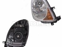 Nissan Note (E11) 2005-2013 ESITULI