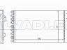 Citroen C5 2001-2008 SOOJENDUSRADIAATOR