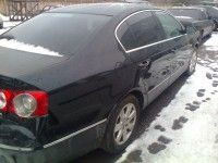 Volkswagen Passat 2006 - Auto varaosat