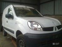 Renault Kangoo 2007 - Auto varaosat