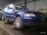 Volkswagen Passat 2003 - Auto varaosat