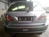 Lexus RX 2001 - Auto varaosat