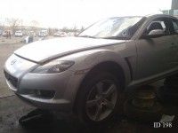 Mazda RX-8 2004 - Auto varaosat