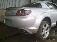 Mazda RX-8 2004 - Auto varaosat