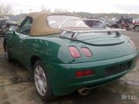 Fiat Barchetta 1998 - Auto varaosat