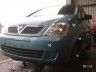 Opel Meriva (A) 2003 - Auto varaosat