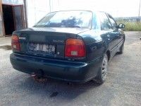Suzuki Baleno 1999 - Auto varaosat