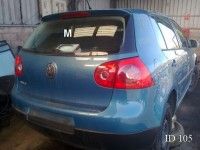 Volkswagen Golf 5 2005 - Auto varaosat
