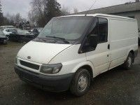 Ford Transit / Tourneo 2002 - Auto varaosat
