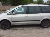 Volkswagen Sharan 2001 - Auto varaosat