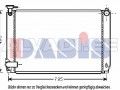Lexus RX 2003-2009 JAHUTUSRADIAATOR