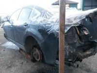 Mazda 6 (GH) 2008 - Auto varaosat
