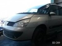 Renault Espace 2003 - Auto varaosat