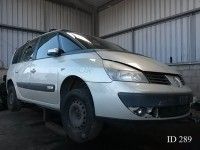 Renault Espace 2003 - Auto varaosat