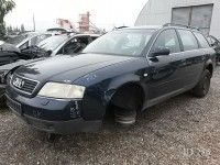 Audi A6 (C5) 1998 - Auto varaosat