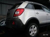Opel Antara 2007 - Auto varaosat