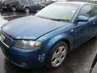 Audi A3 (8P) 2003 - Auto varaosat