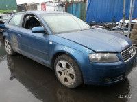 Audi A3 (8P) 2003 - Auto varaosat