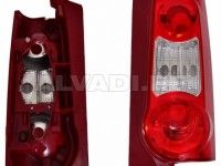 Citroen Berlingo 2008-2018 TAGATULI