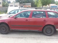 Skoda Octavia 2005 - Auto varaosat