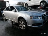 Audi A4 (B7) 2006 - Auto varaosat