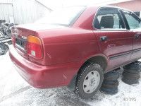 Suzuki Baleno 2001 - Auto varaosat