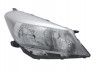 Toyota Yaris 2011-2020 ESITULI