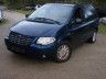 Chrysler Voyager / Town & Country 2005 - Auto varaosat