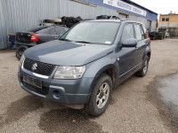 Suzuki Grand Vitara 2007 - Auto varaosat