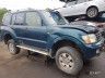 Mitsubishi Pajero 2002 - Auto varaosat