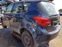 Opel Meriva (B) 2010 - Auto varaosat