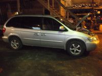 Chrysler Voyager / Town & Country 2003 - Auto varaosat