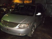 Chrysler Voyager / Town & Country 2003 - Auto varaosat