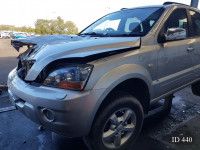 Kia Sorento 2007 - Auto varaosat