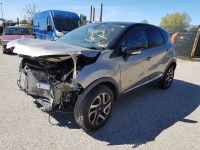 Renault Captur 2014 - Auto varaosat